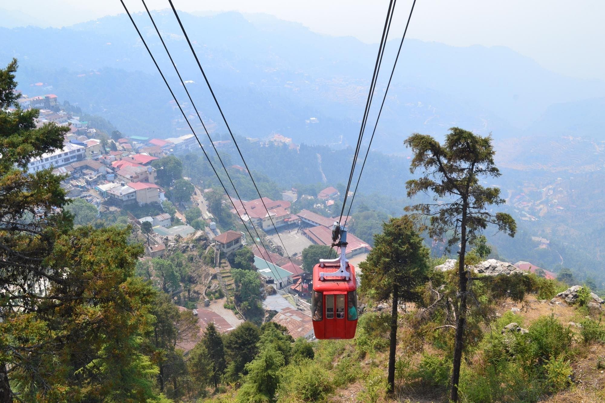 Gun Hill, Mussoorie