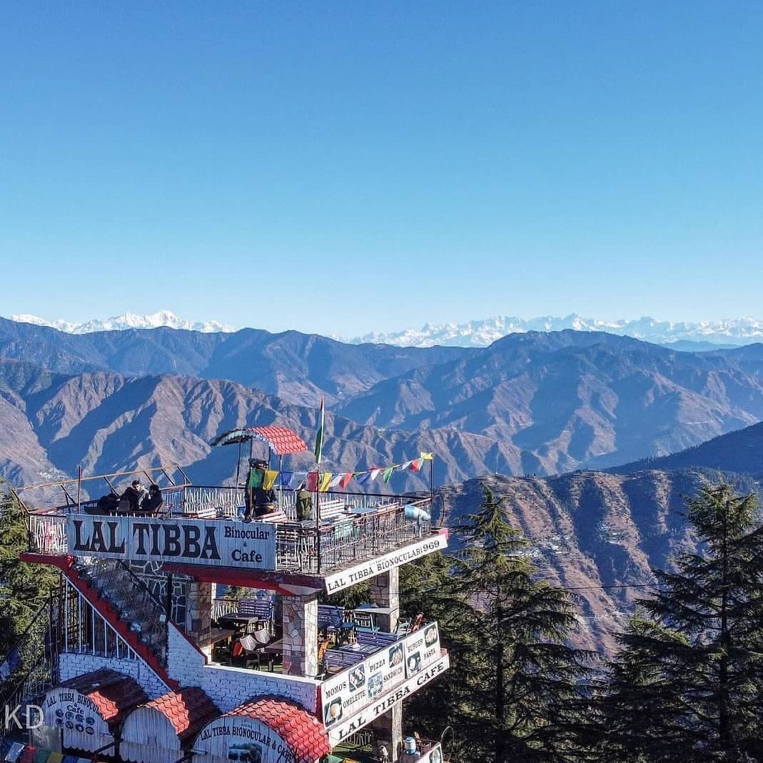 Lal Tibba, Mussoorie