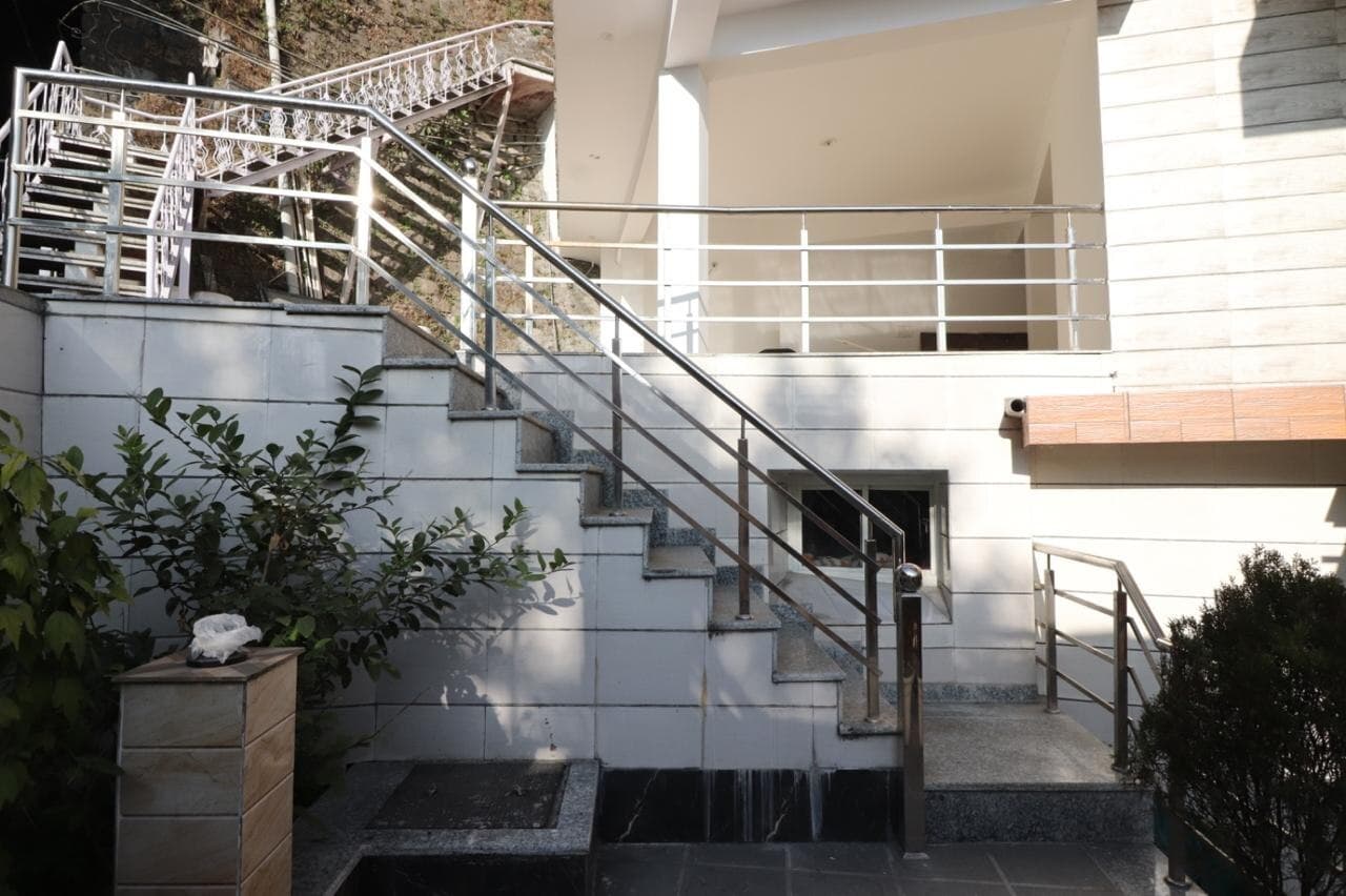 Bala's Spring View — outdoor terrace view