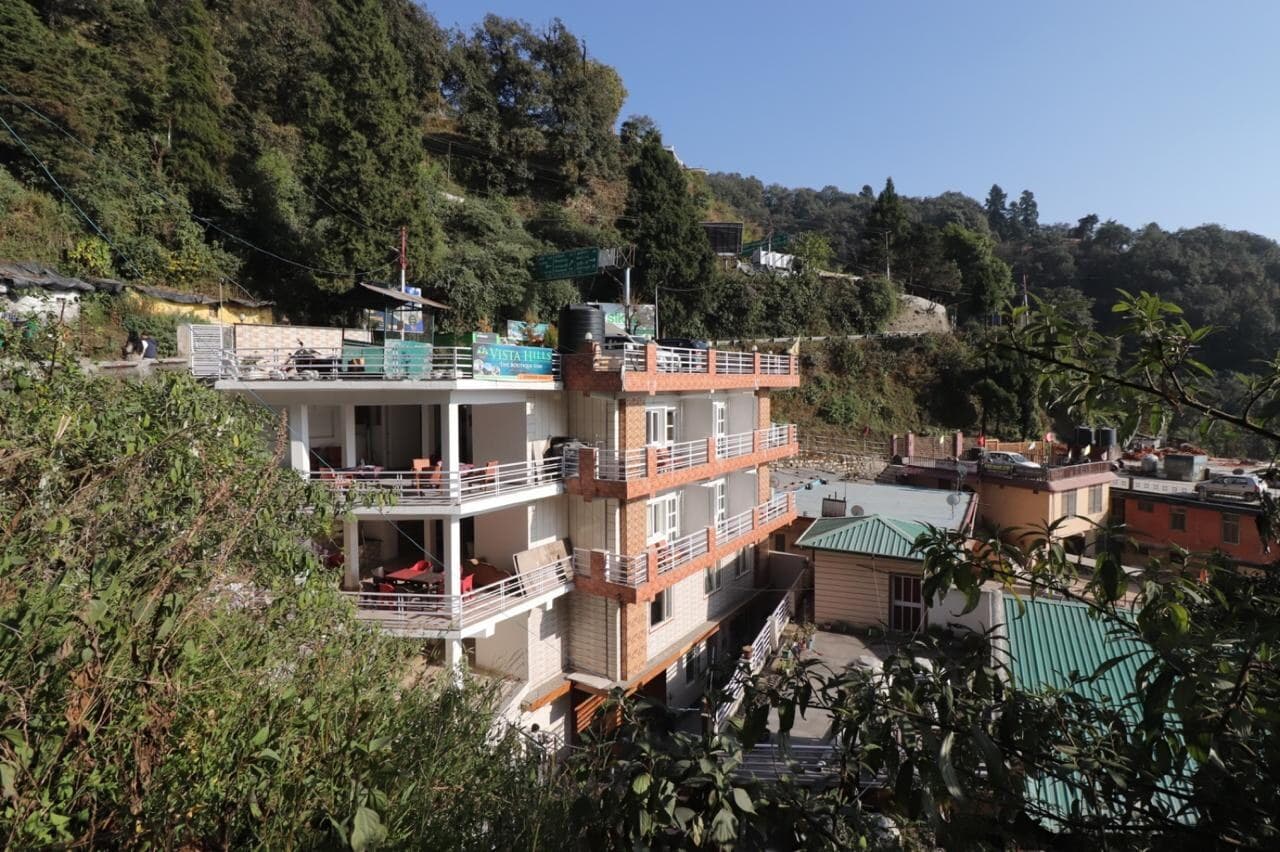 Bala's Spring View — hotel front