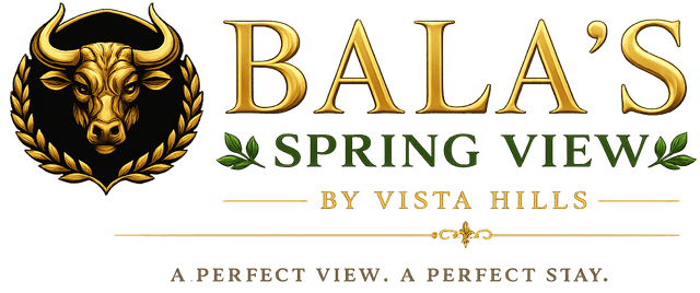 Bala's Spring View by Vista Hills