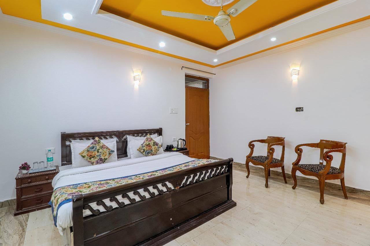 3 bhk cottage