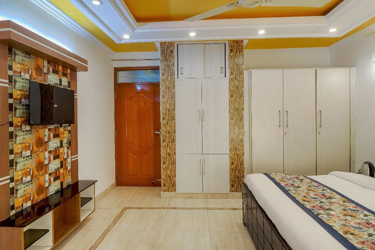 3 bhk cottage